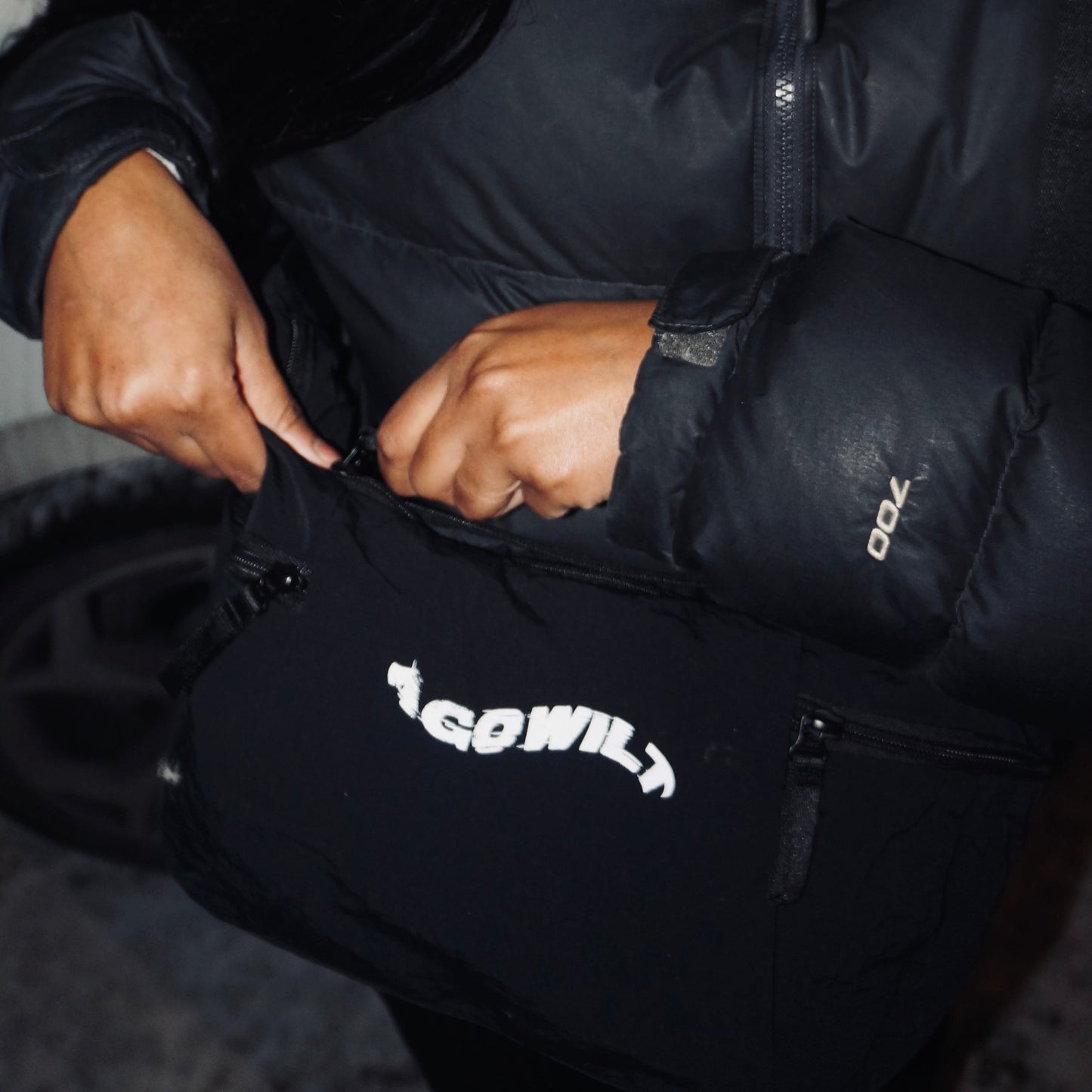 Daily Essentials Bag