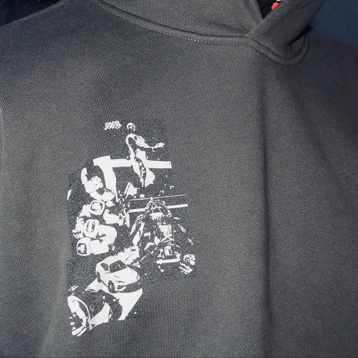 B-All-In Hoodie Unisex
