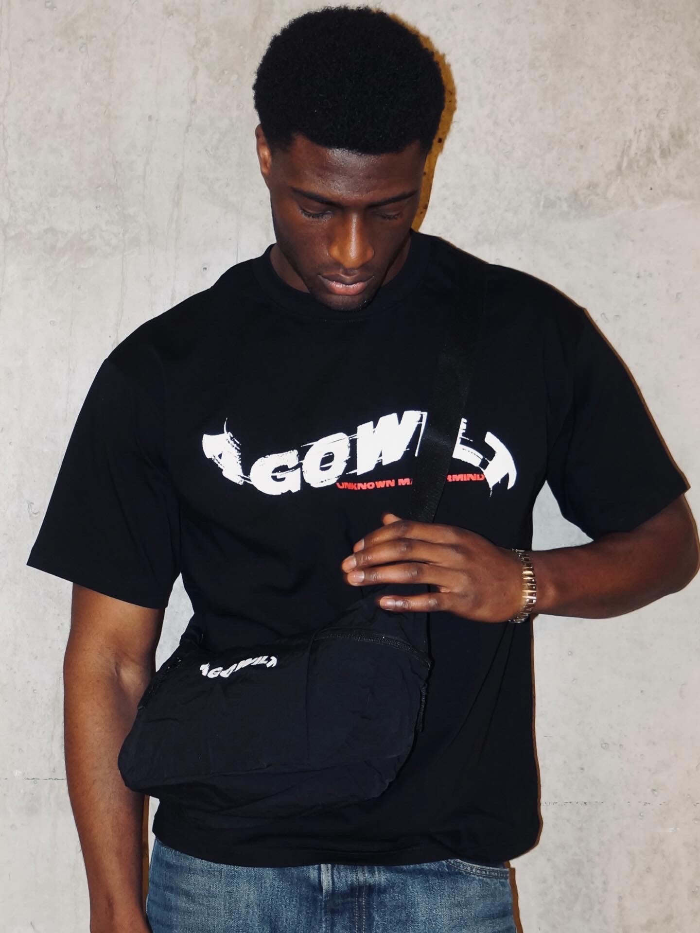 Daily Essentials Bag