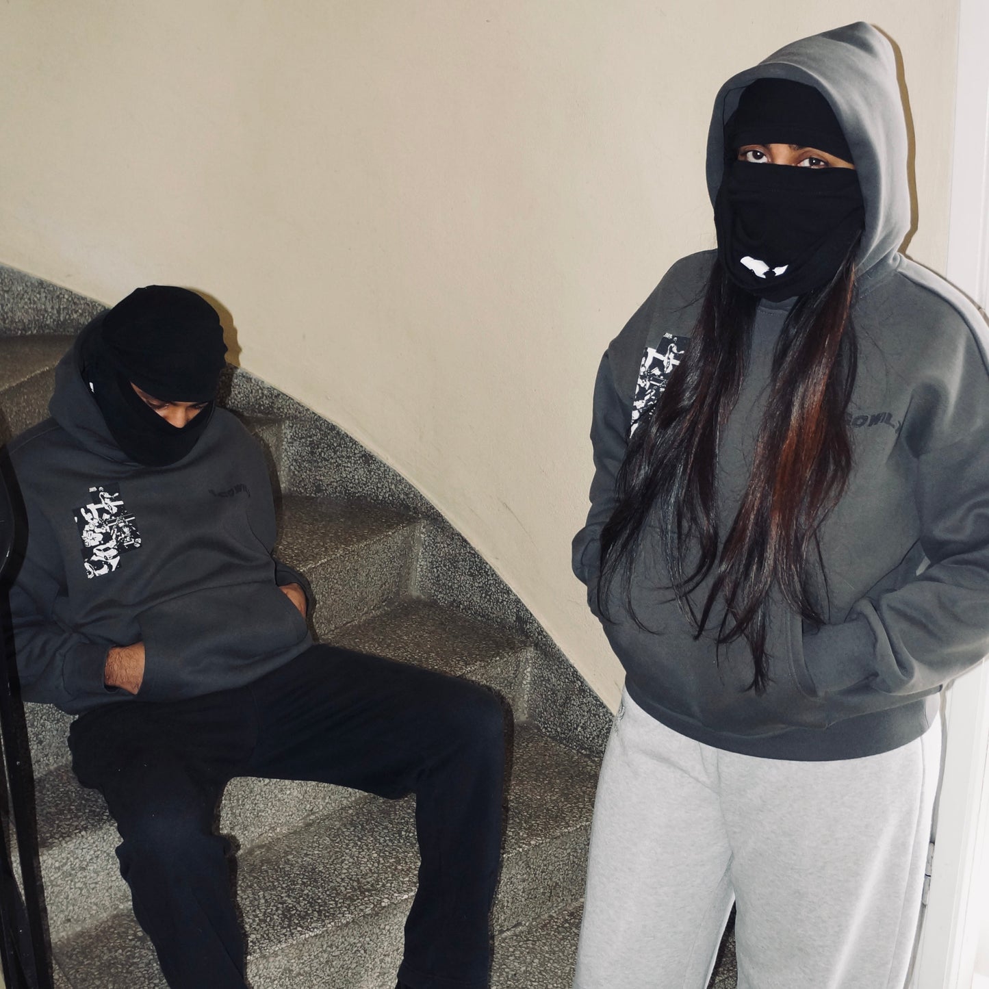B-All-In Hoodie Unisex