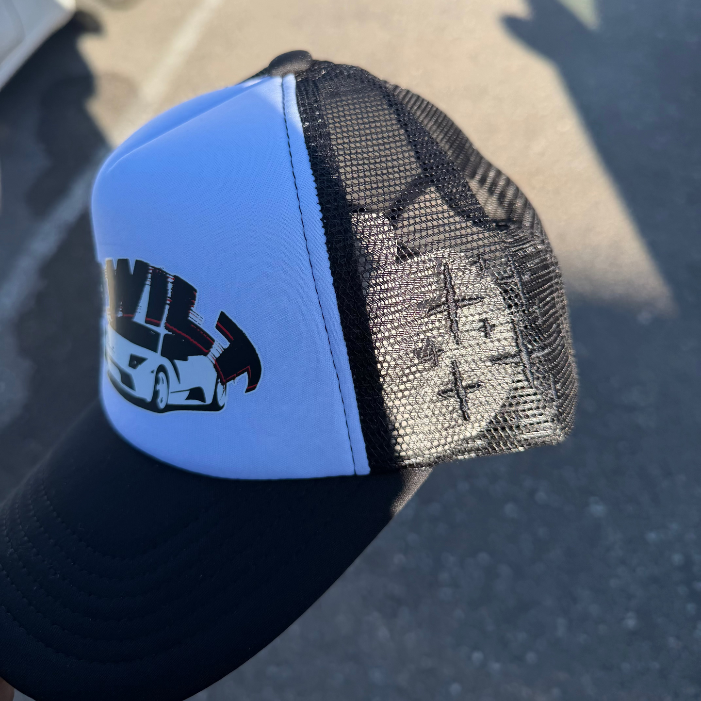 Dream Car trucker hats 24h only