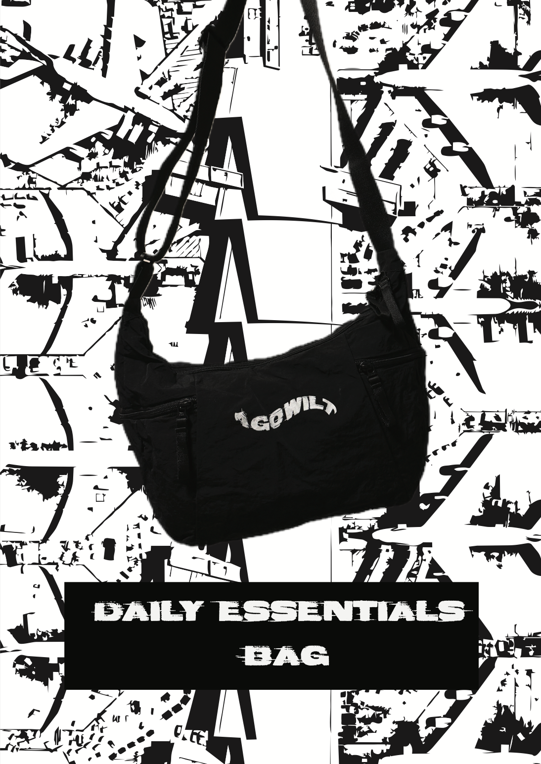 Daily Essentials Bag